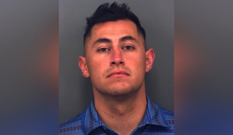 Disgraced El Paso Cop Gets Supervision, Not Prison, After Abuse Pleas