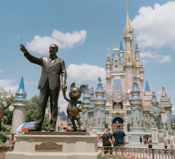 Disney Quietly Drops $30 Million on Orlando Resort Makeover