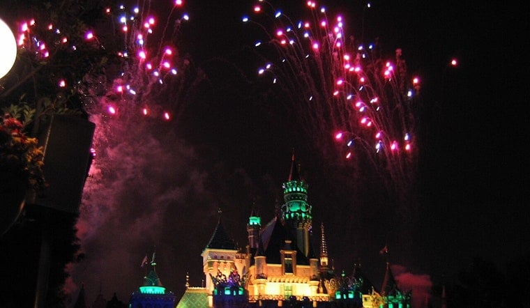 Disneyland's $59 After-Dark Ticket Deal Lights Up Anaheim Nights
