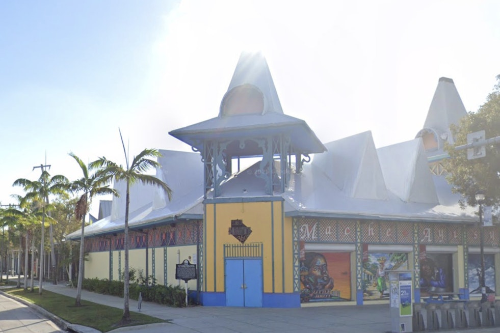 District 24 Showdown Storms Little Haiti Stage