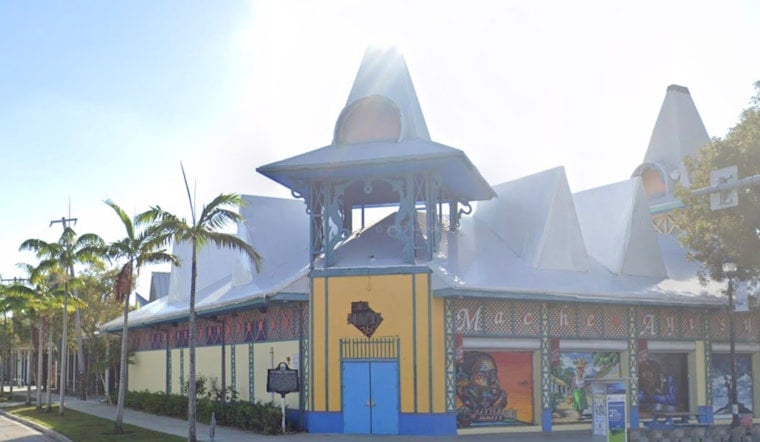 District 24 Showdown Storms Little Haiti Stage