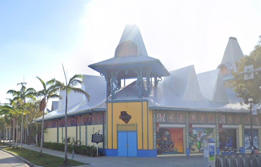 District 24 Showdown Storms Little Haiti Stage