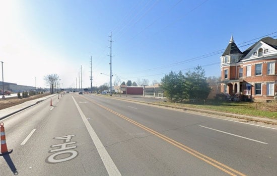 Dixie Highway Furniture Fire Turns Hamilton Night Into Traffic Nightmare