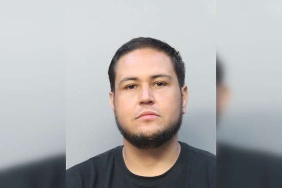 DNA Trail Nabs Kendale Lakes Suspect In Late-Night Home Intrusion