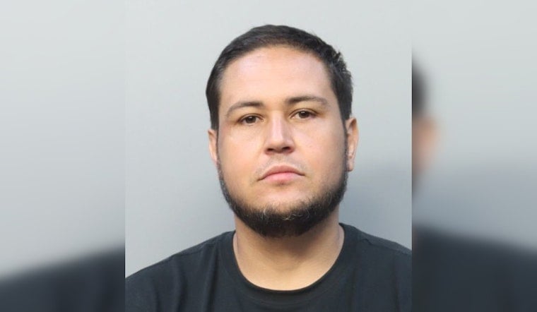 DNA Trail Nabs Kendale Lakes Suspect In Late-Night Home Intrusion