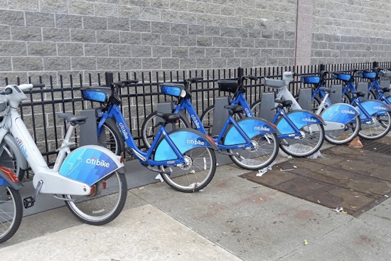 Dock Shock In Lower Manhattan As Citi Bikers Hit A Wall