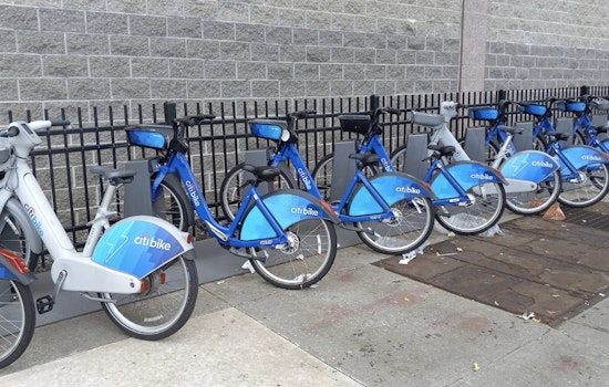 Dock Shock In Lower Manhattan As Citi Bikers Hit A Wall