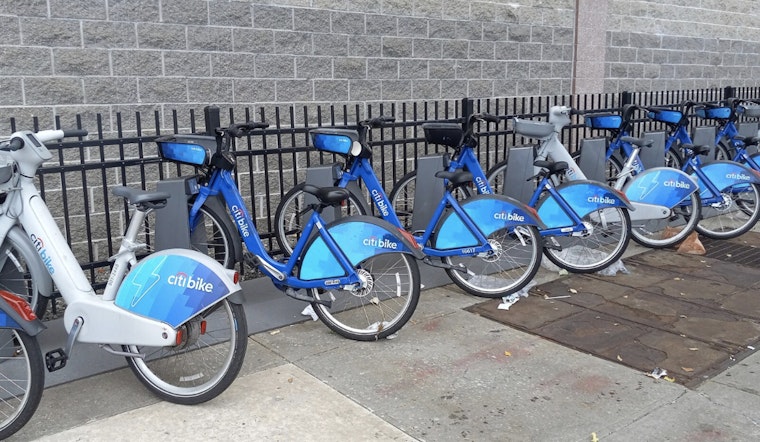 Dock Shock In Lower Manhattan As Citi Bikers Hit A Wall
