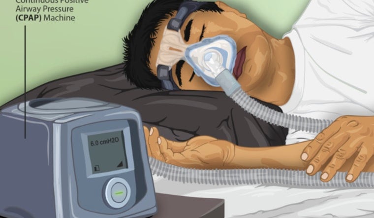 Docs Warn Ignored Sleep Apnea Speeds Seniors' Cognitive Decline by 69 Percent