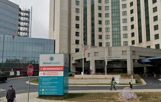 Doctors Hit Charlotte Tent Camps as Atrium Brings Care to the Streets