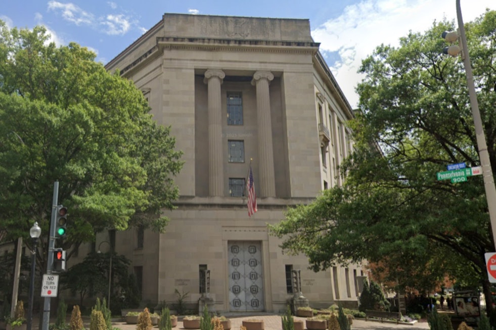 DOJ Sues Over State Gun Bans After Supreme Court Ruling