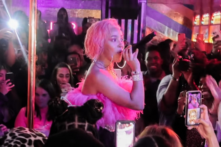 Doja Cat, Latto To Turn Ball Arena Into Tour Ma Vie Party This October