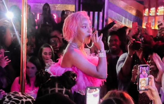 Doja Cat, Latto To Turn Ball Arena Into Tour Ma Vie Party This October