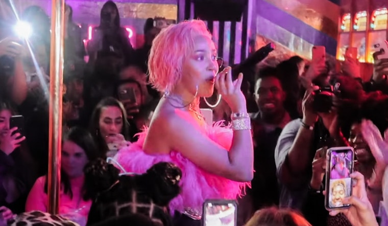 Doja Cat, Latto To Turn Ball Arena Into Tour Ma Vie Party This October
