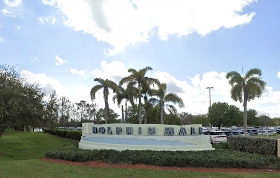 Dolphin Mall Lands Eight New Stores With Two More Coming
