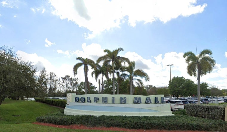 Dolphin Mall Lands Eight New Stores With Two More Coming