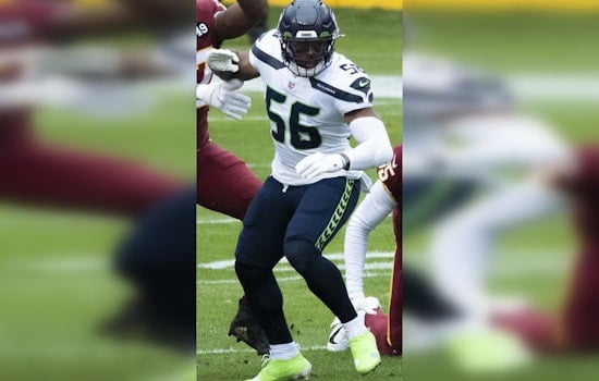 Dolphins Lock Down Tackle Machine Jordyn Brooks In Pricey Three-Year Pact