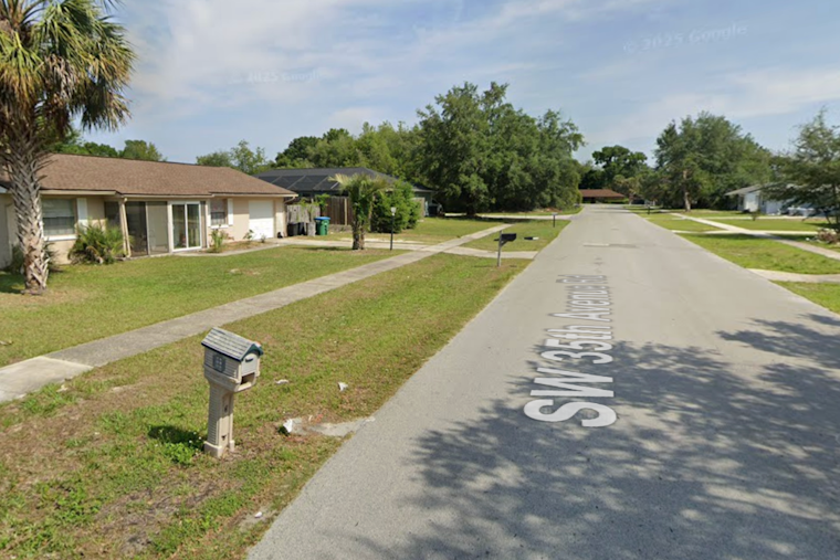 Domestic Chaos On SW 35th, Ocala Deputy Fatally Shoots Armed Man