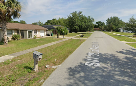 Domestic Chaos On SW 35th, Ocala Deputy Fatally Shoots Armed Man