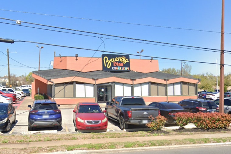 Doña Leti Clan Turns Old Denny’s Into Breakfast Hot Spot on Washington Ave