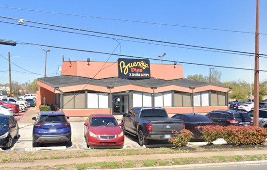 Doña Leti Clan Turns Old Denny’s Into Breakfast Hot Spot on Washington Ave