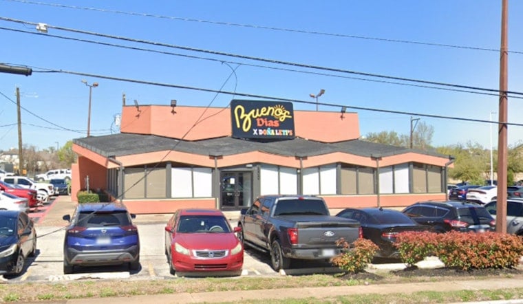 Doña Leti Clan Turns Old Denny’s Into Breakfast Hot Spot on Washington Ave