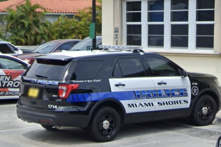 Doorbell Shock As Man With Apparent Rifle Caught On Miami Shores Camera