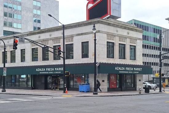 Dope Coffee Bails On Downtown Atlanta For Stonecrest Gas Station Roastery