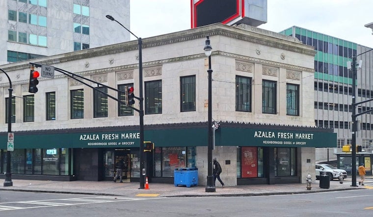 Dope Coffee Bails On Downtown Atlanta For Stonecrest Gas Station Roastery