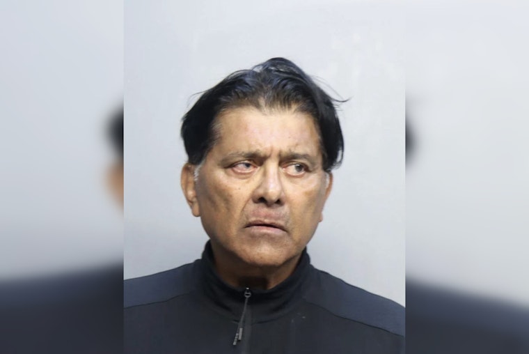 Doral Country Club Stunned as Venezuelan Soap Star Hit With Indecent Exposure Charges
