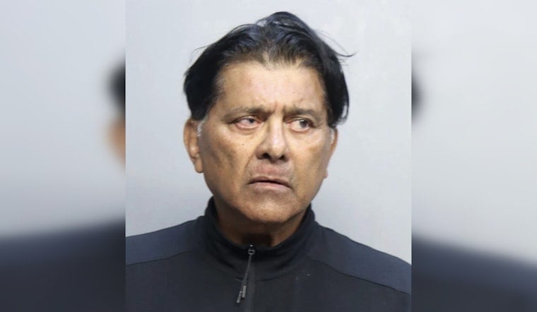 Doral Country Club Stunned as Venezuelan Soap Star Hit With Indecent Exposure Charges