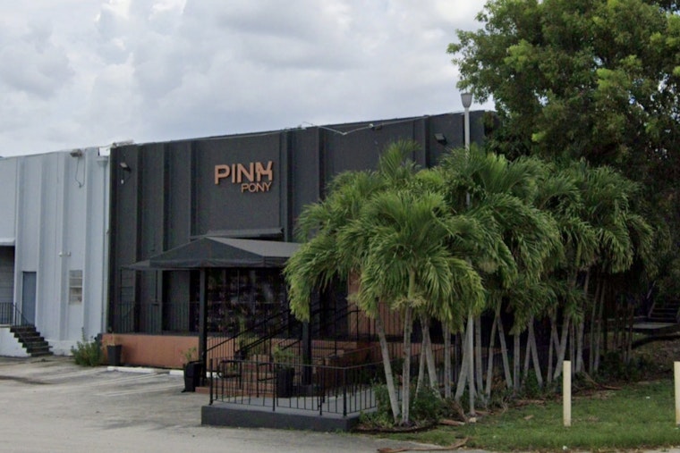 Doral Pink Pony Brawl Over $240K Bling Ends With Trio in Cuffs