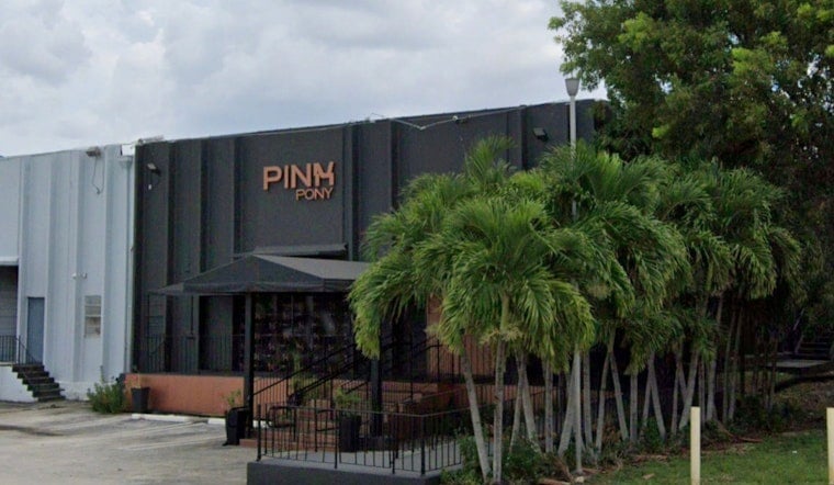 Doral Pink Pony Brawl Over $240K Bling Ends With Trio in Cuffs