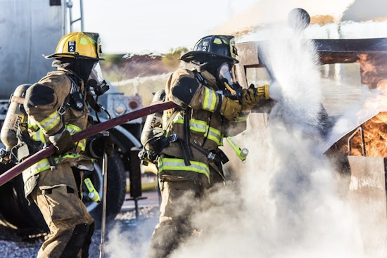 Doraville Hazmat Scare as Firefighters Snuff Blaze at Hazardous Materials Facility