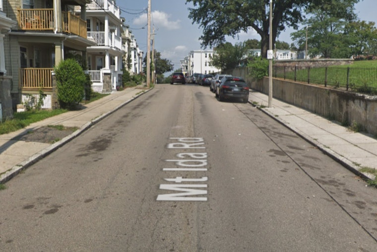 Dorchester Stabbing Injures Two Near Mount Ida Road
