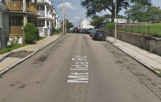 Dorchester Stabbing Injures Two Near Mount Ida Road
