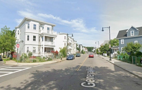 Dorchester Triple-Decker Engulfed as Three-Alarm Inferno Jumps to Neighbor