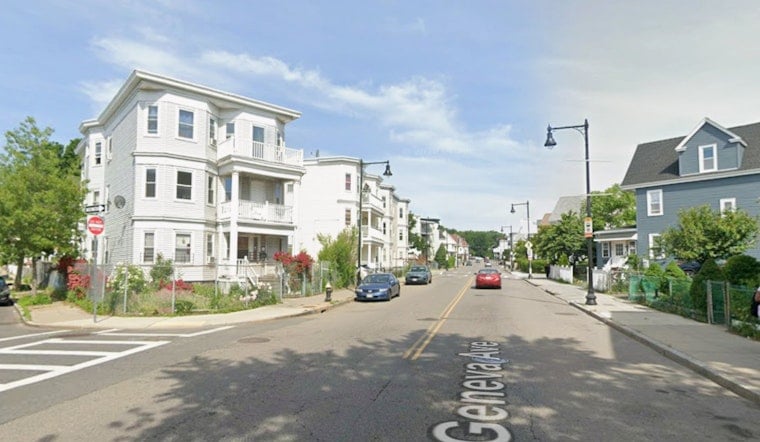 Dorchester Triple-Decker Engulfed as Three-Alarm Inferno Jumps to Neighbor