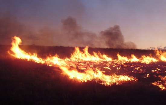 Dove Fire Rips Through Sonora Foothills, Triggers Street‑By‑Street Evacuations