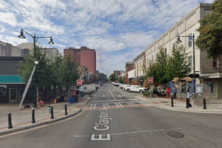 Downtown Athens Shots Shatter Storefronts, Cops Nab Teen Suspect