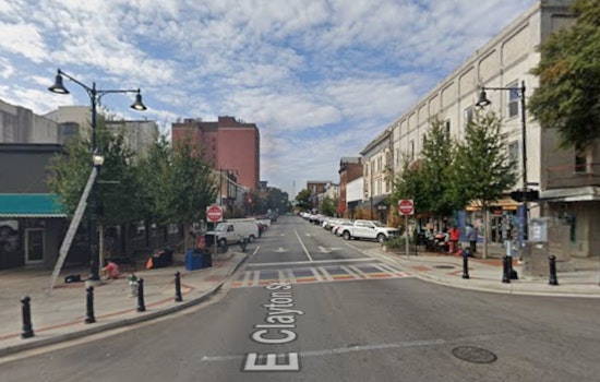 Downtown Athens Shots Shatter Storefronts, Cops Nab Teen Suspect
