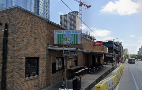 Downtown Austin Reels As Turf N’ Surf Po’Boy Window Shutters After 16 Years