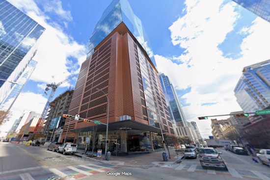 Downtown Austin Tower Scores $151M Payday In High-Stakes Office Deal