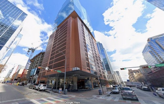 Downtown Austin Tower Scores $151M Payday In High-Stakes Office Deal