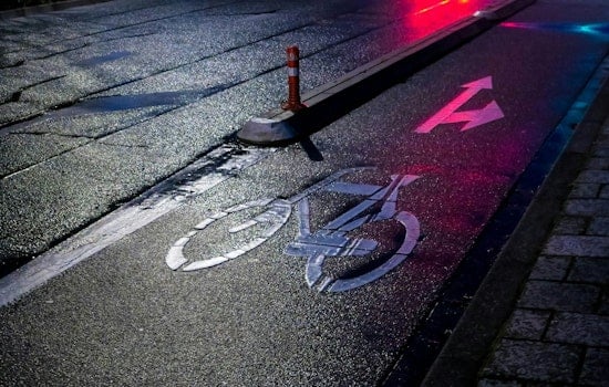 Downtown Bike-Lane Cam Crackdown Hammers Chicago Delivery Giants