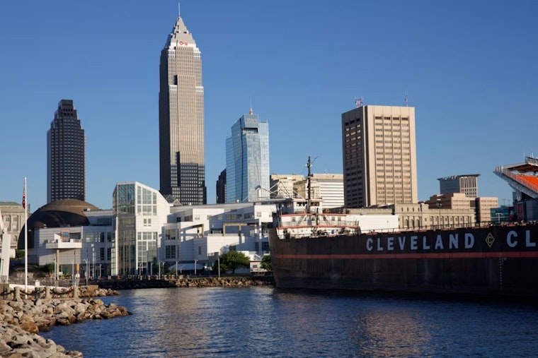 Downtown Braces as Cleveland Packs Lakefront for America 250 Fireworks Blowout