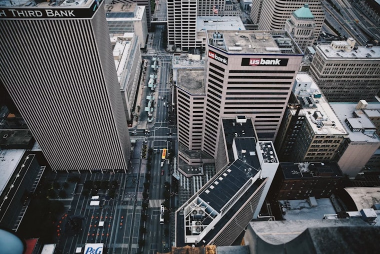 Downtown Breakthrough: Feds Drop $25M To Cap Fort Washington Way
