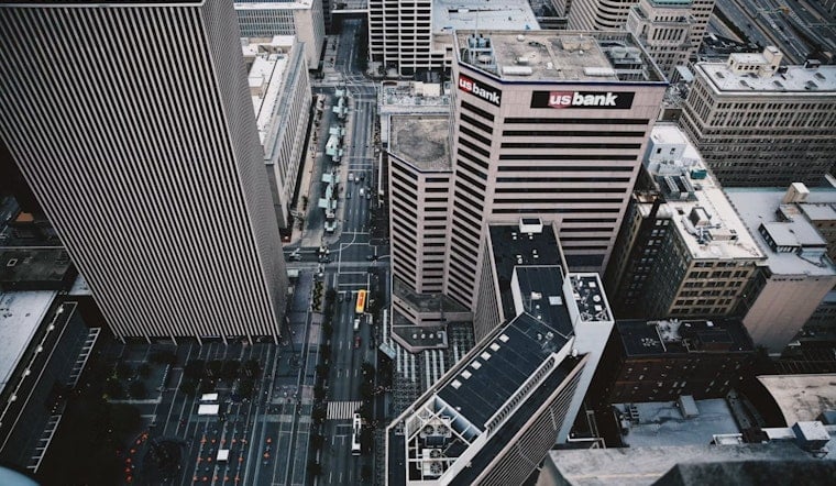 Downtown Breakthrough: Feds Drop $25M To Cap Fort Washington Way