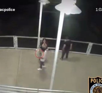 Downtown Camera Network Nabs Suspect Flashing Gun On Old Sacramento Boardwalk