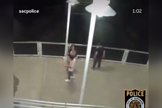 Downtown Camera Network Nabs Suspect Flashing Gun On Old Sacramento Boardwalk